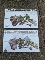 Tamiya Geschütze 2x Niedersachsen - Neu Wulmstorf Vorschau