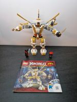 Lego 71702 Ninjago Goldener Mech Nordrhein-Westfalen - Dinslaken Vorschau