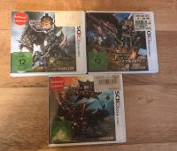 Nintendo 3DS Spiele Sachsen-Anhalt - Löderburg Vorschau