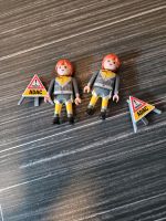 Playmobil ADAC Pannenhelfer mit Warnschild vollständig Hessen - Petersberg Vorschau