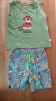 Set T-shirt kurze Hose Gr. 92 Sachsen - Ottendorf-Okrilla Vorschau