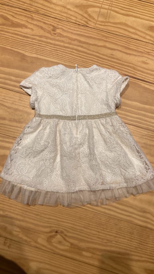 Kleid Weihnachten Fest Hochzeit Baby Mädchen in Berkenthin