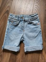 Jeans Short Gr. 110 slim s.Oliver hellblau kurze Hose Rheinland-Pfalz - Dreis-Brück Vorschau