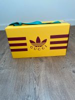 Adidas x Gucci Gazelle 49 1/3 EU 14 US Deadstock Niedersachsen - Holdorf Vorschau