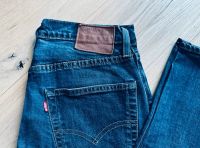 Jeans Levi's 502 Tappert Größe 30 × 30 Sachsen-Anhalt - Magdeburg Vorschau