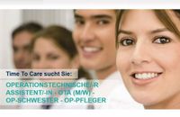 Operationstechnischer Assistent - OTA (m/w/d) ab 25€ - 30€/Std. Berlin - Mitte Vorschau