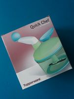 Tupperware Quick Chef inkl. Versand Kr. München - Haar Vorschau