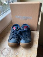 Naturino Nappa Suede blau Größe 22 Bayern - Würzburg Vorschau