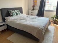 IKEA Boxspringbett Dunvik 160x200 inkl. Hövag Matratze Hessen - Kassel Vorschau