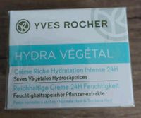 *NEU* Yves Rocher Creme Riche Hydratation, OVP Thüringen - Leinefelde Vorschau