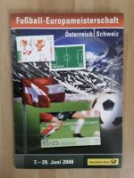 Briefmarkenset FIFA EM 2008 Nordrhein-Westfalen - Kalkar Vorschau