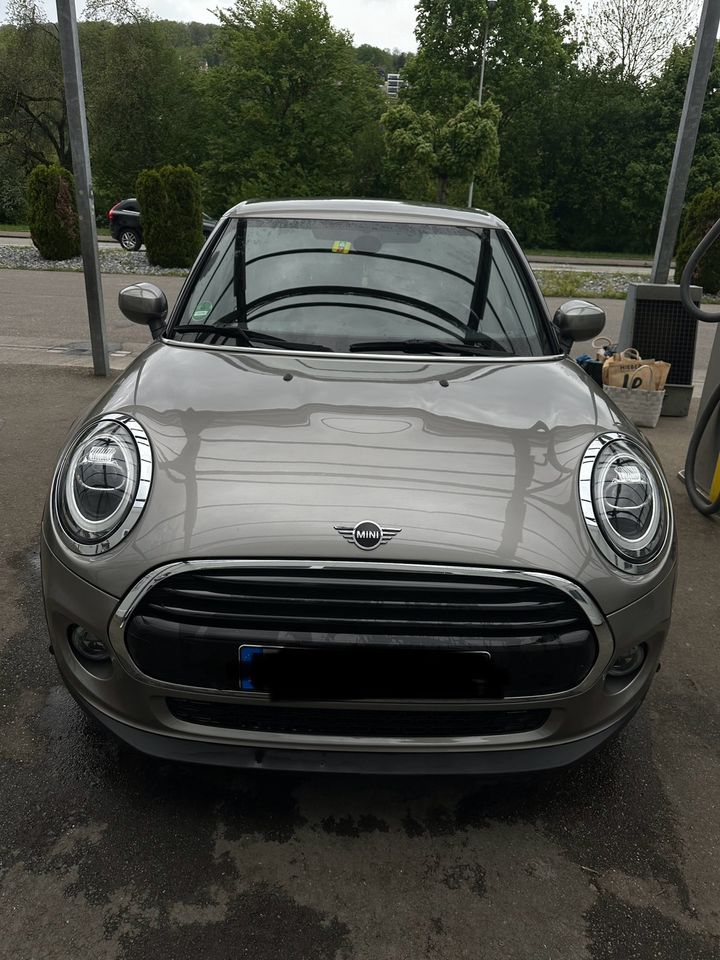 Mini Cooper in Lörrach