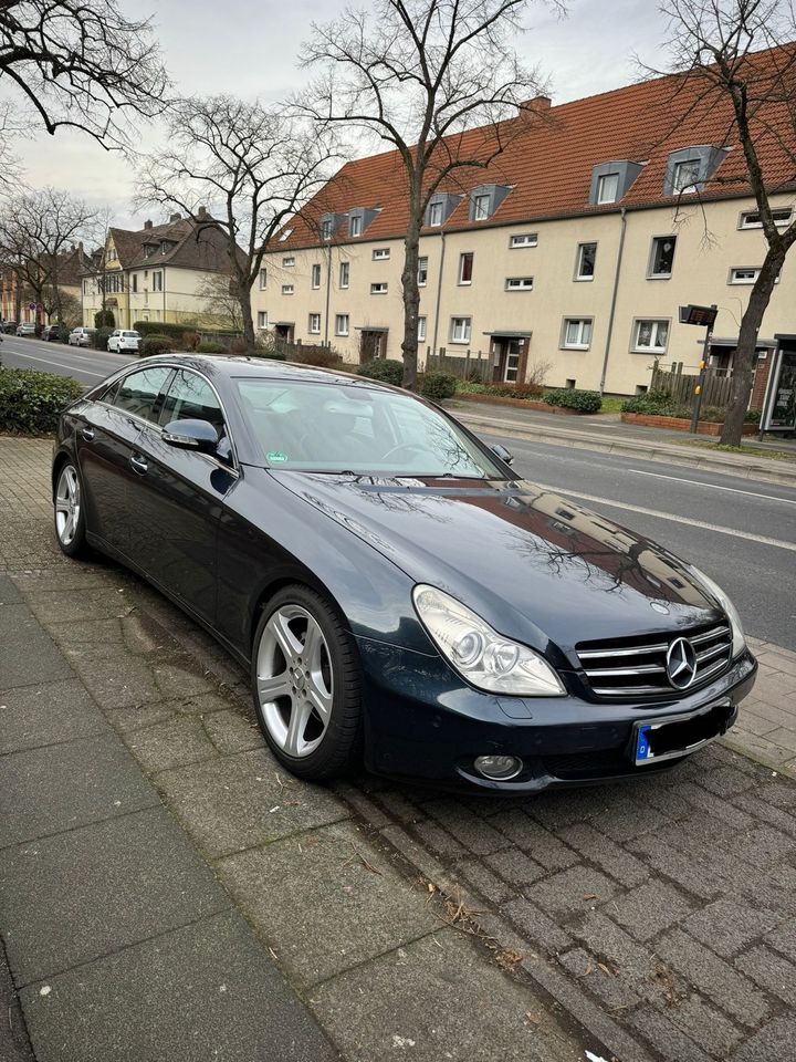 Mercedes Benz Cls 350 in Leverkusen