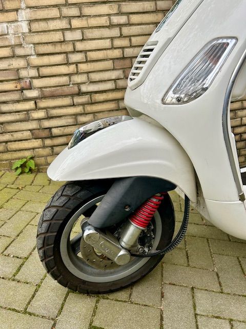 Vespa S 125 E.3 in Hamburg