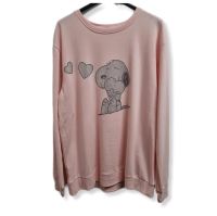 Snoopy Glitzer Pullover Größe 42 44 Nordrhein-Westfalen - Grefrath Vorschau