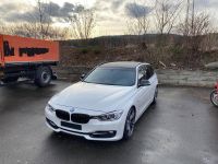 BMW 3er F31 D Sportline Bayern - Ruhmannsfelden Vorschau