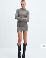 Mango strickkleid Grau M 38 neu Nordrhein-Westfalen - Olsberg Vorschau
