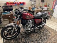 Honda CX500C 1. Hand & unverbastelt ! Nordrhein-Westfalen - Gütersloh Vorschau