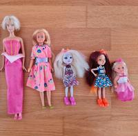 Mattel Barbie Puppen Cinderella enchantimal Evi Püppchen Baden-Württemberg - Ostfildern Vorschau
