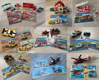 LEGO 10745, 10730 31069, 31046, 60107, 60084, 60081, 60150 Nordrhein-Westfalen - Erkrath Vorschau