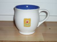 Tasse – Kaffeebecher Henkelbecher mit Blume Rheinland-Pfalz - Schifferstadt Vorschau