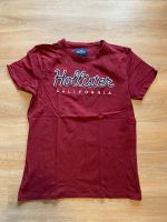 Hollister Herren T-Shirt Rot M | GEBRAUCHT München - Milbertshofen - Am Hart Vorschau