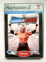 Smackdown vs Raw 2007 PS2 Playstation 2 Brandenburg - Potsdam Vorschau