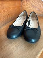 Ballerinas von Ara (schwarz, neuwertig) Hessen - Bad Vilbel Vorschau