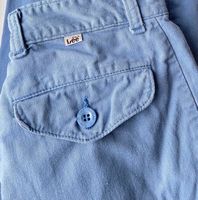 Lee Hose Chino 164 XS 34 schönes Hellblau Berlin - Mitte Vorschau