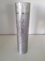 VASE METALL 966 GRAMM 24 cm Hessen - Riedstadt Vorschau