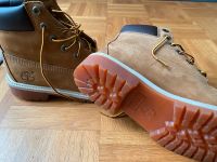 Timberland Gr. 36 Trapperschuhe Nordrhein-Westfalen - Steinhagen Vorschau