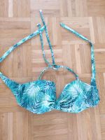 Bikini Top Oberteil H&M 44 grün Kreis Pinneberg - Tangstedt Vorschau