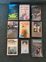 Verschiedene Bücher, Romane Bayern - Witzmannsberg Vorschau