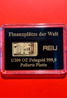 999-er Gold 999,9/1000 Financial Centres of the World NY 1/200 oz Nordrhein-Westfalen - Langenfeld Vorschau