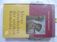 Kleine Geschichte der antiken Komödie Maurach G. gebunden, OVP Bayern - Regensburg Vorschau