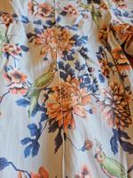 Alba Moda Hose Baumwolle Vogel bunt 40 Nordrhein-Westfalen - Löhne Vorschau