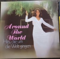 Schallplatten - Around the World - Der blaue Klang Bayern - Lindau Vorschau