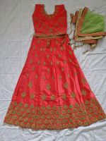 Indisches Kleid - Lehenga Harburg - Hamburg Neugraben Vorschau