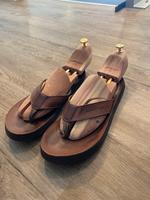 Marc O‘ Polo Fliflops / Sommersandalen Leder Bayern - Landsberg (Lech) Vorschau