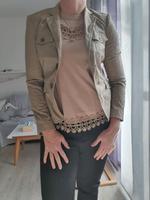 Blazer von Mexx, Gr. 36, sand/ beige Baden-Württemberg - Karlsbad Vorschau
