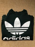 Adidas Sweater dunkelgrün Gr. L Niedersachsen - Nordhorn Vorschau