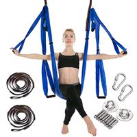 ❌️NEU-Aerial Yoga Hängematte,Yoga Schaukel,Hängematte Set- Gym❌️ Essen - Essen-Stadtmitte Vorschau