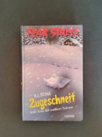 Zugeschneit FEAR STREET R.L.Stine Rote Tinte auf weißem Schnee Baden-Württemberg - Wolpertshausen Vorschau