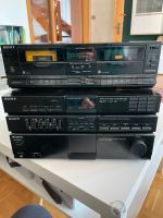 Sony SEN-270 Stereo Component System Baden-Württemberg - Steinheim Vorschau