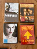 DVD Black Swan, Legenden Leidenschaft, knocking on, Reifeprüfung Hessen - Darmstadt Vorschau