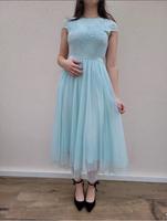 Kleid von Mint&berry – getragen, sehr guter Zustand, Gr. 38 Mint Baden-Württemberg - Nürtingen Vorschau
