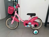 Kinderfahrrad Mädchen Fahrrad BTWIN rosa pink mit Stützrädern Essen - Bergerhausen Vorschau