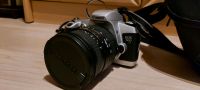 Canon EOS 500 N mit Objekt ASPHERICAL 28-200mm Nordrhein-Westfalen - Herten Vorschau