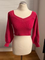 Zara: Süßer Crop Pullover Pink Gr. M neu und ungetragen Köln - Bayenthal Vorschau