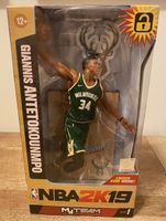 NBA McFarlane Giannis ANTETOKOUNMPO Milwaukee BUCKS Niedersachsen - Hinte Vorschau